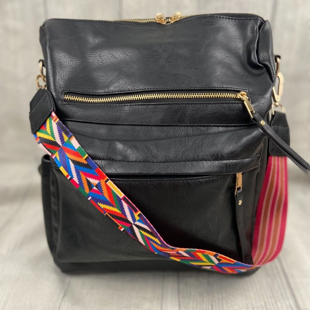Melea Convertible Backpack Purse - Picture 11 of 12